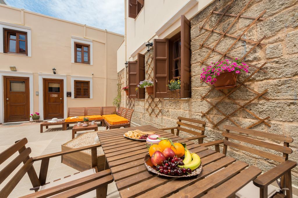 The Old Town Neighbourhood Apartment Rhodes City Luaran gambar