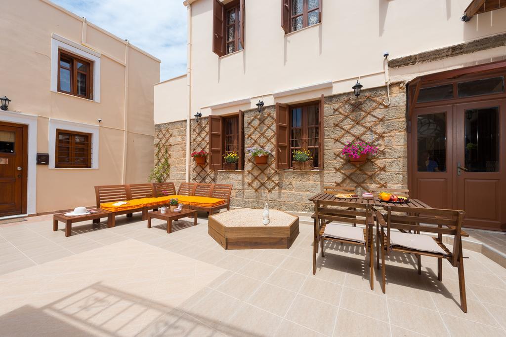 The Old Town Neighbourhood Apartment Rhodes City Luaran gambar