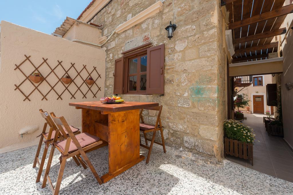 The Old Town Neighbourhood Apartment Rhodes City Luaran gambar