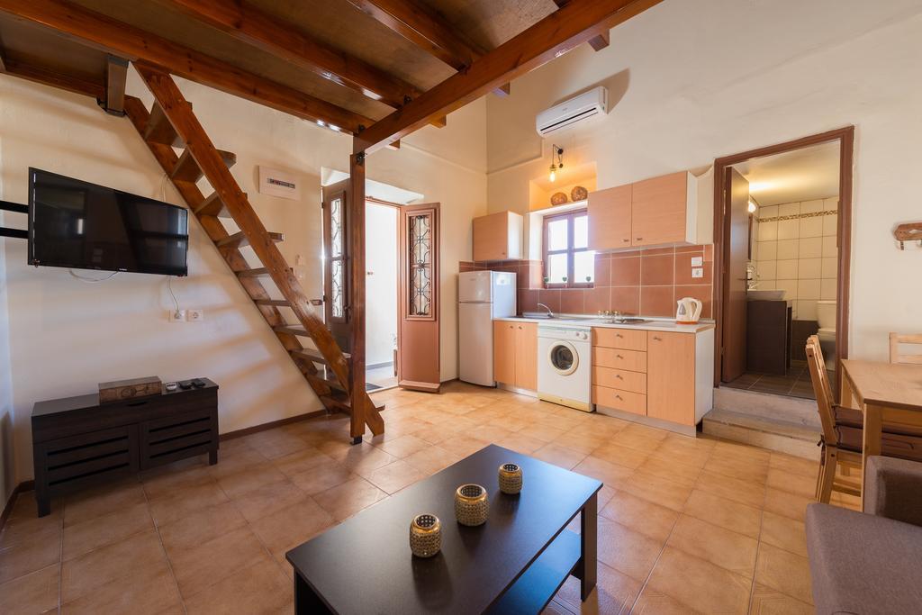 The Old Town Neighbourhood Apartment Rhodes City Luaran gambar