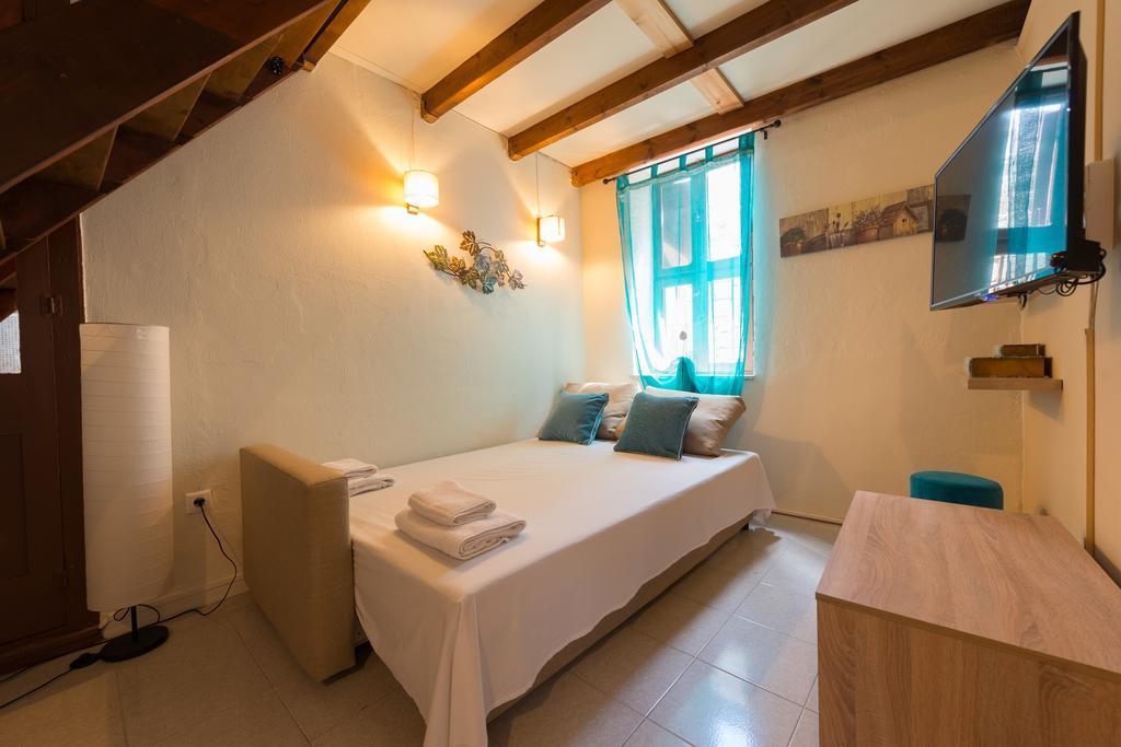 The Old Town Neighbourhood Apartment Rhodes City Luaran gambar
