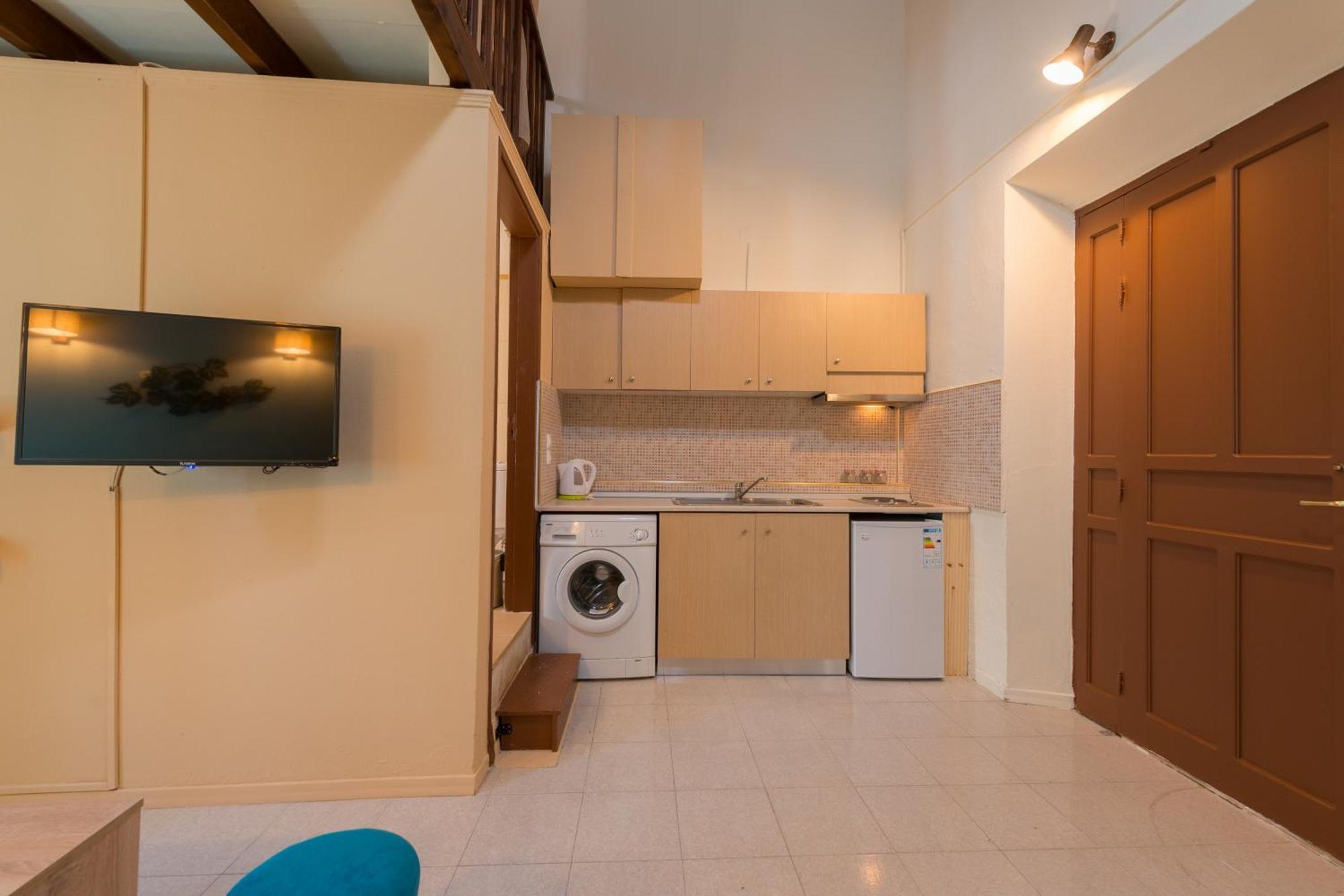 The Old Town Neighbourhood Apartment Rhodes City Luaran gambar