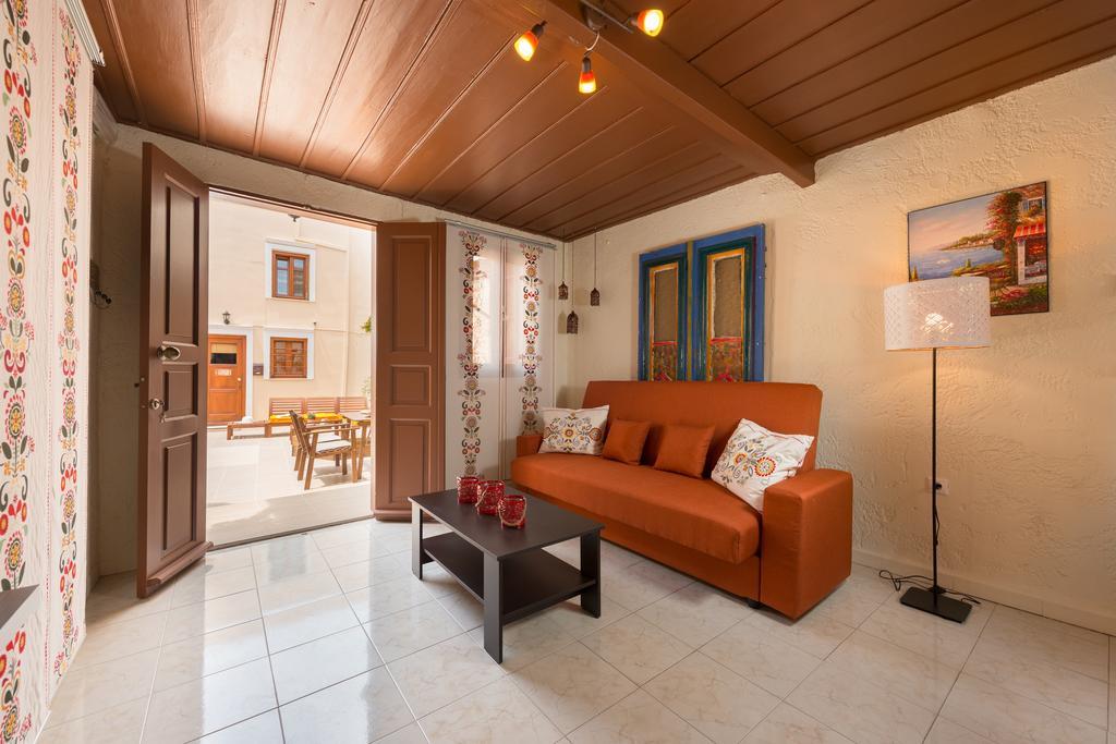 The Old Town Neighbourhood Apartment Rhodes City Luaran gambar