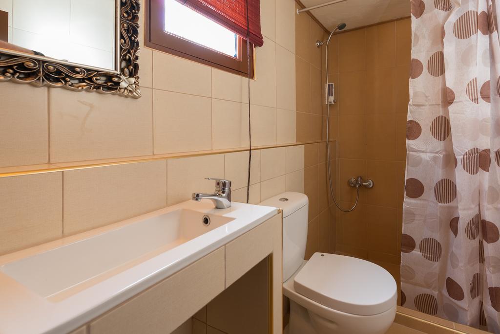 The Old Town Neighbourhood Apartment Rhodes City Luaran gambar