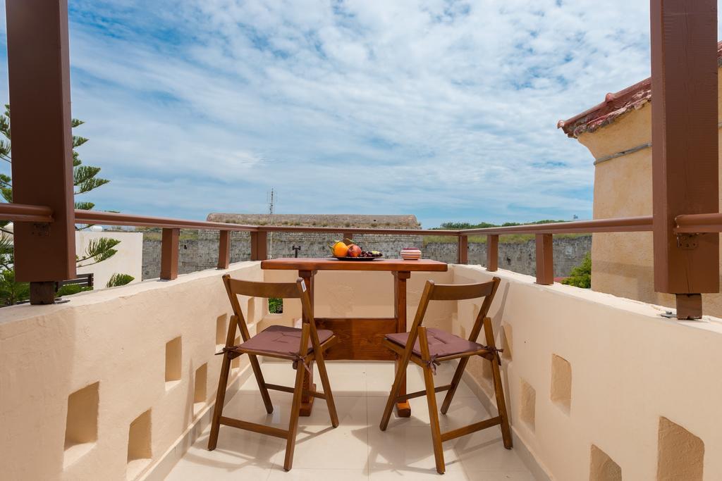 The Old Town Neighbourhood Apartment Rhodes City Luaran gambar