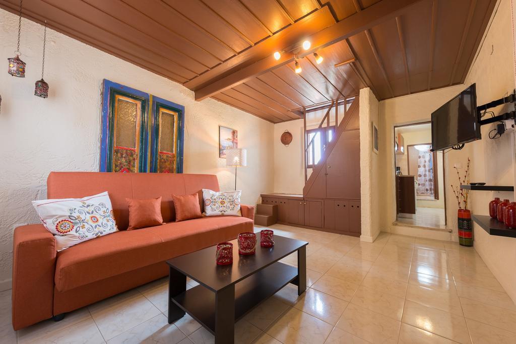 The Old Town Neighbourhood Apartment Rhodes City Luaran gambar