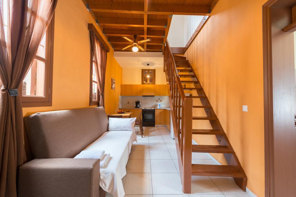 The Old Town Neighbourhood Apartment Rhodes City Luaran gambar