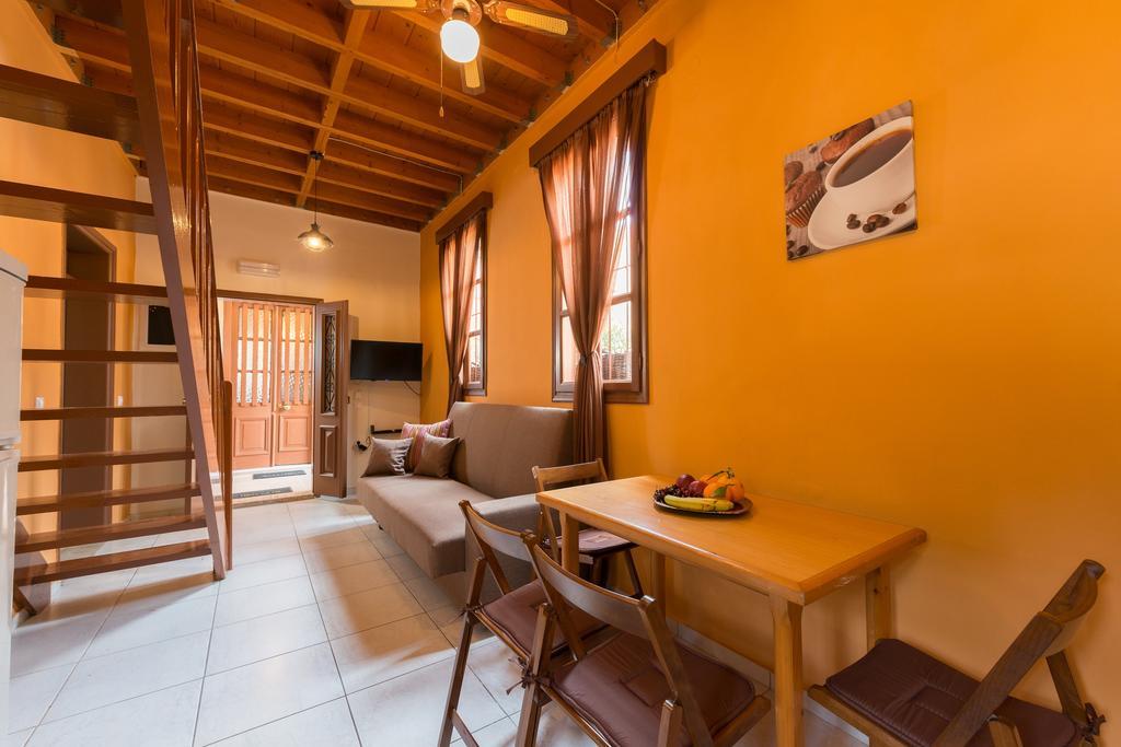 The Old Town Neighbourhood Apartment Rhodes City Luaran gambar