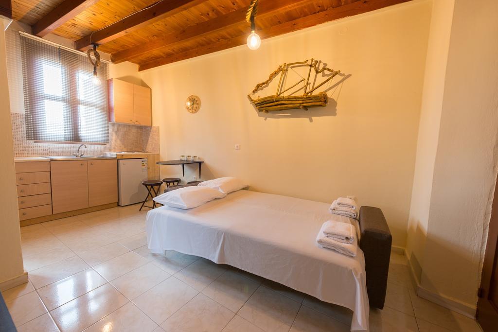 The Old Town Neighbourhood Apartment Rhodes City Luaran gambar