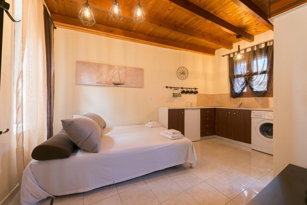 The Old Town Neighbourhood Apartment Rhodes City Luaran gambar