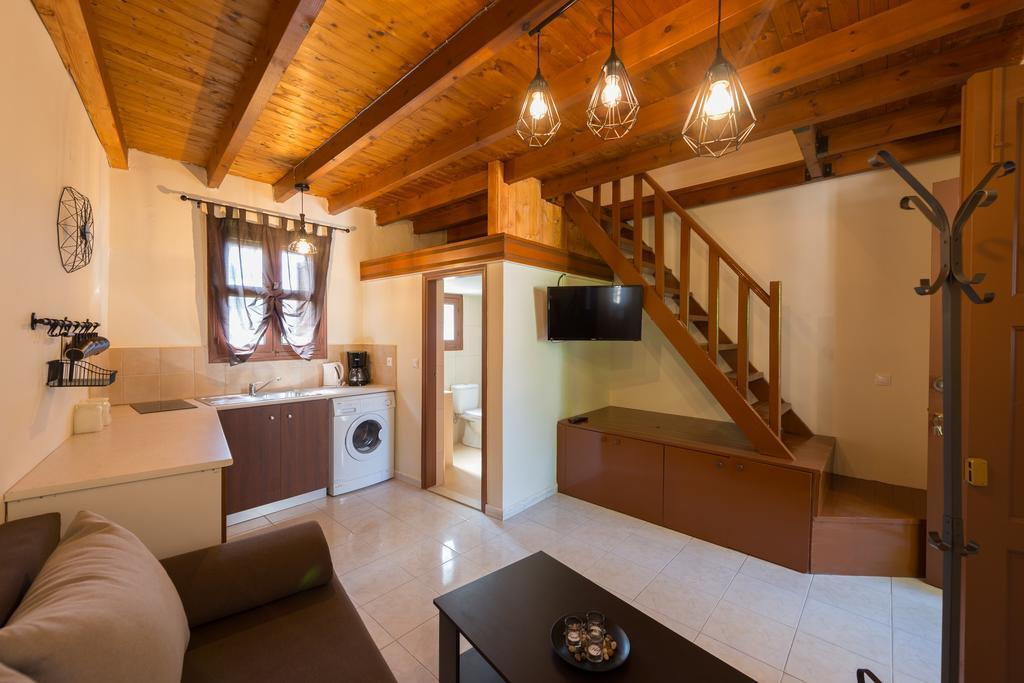 The Old Town Neighbourhood Apartment Rhodes City Luaran gambar