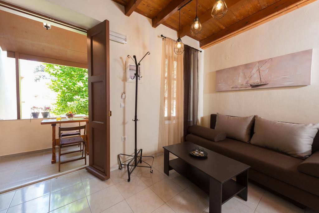 The Old Town Neighbourhood Apartment Rhodes City Luaran gambar